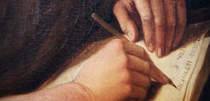Officine Culturali ha in programma di far parlare i quadri e noi li ascolteremo