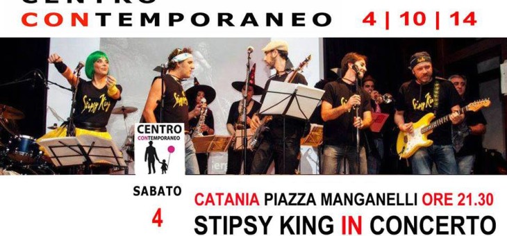 Il primo compleanno… con gli Stipsy King