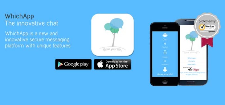 WhichApp protegge la privacy e…
