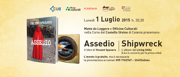 «Assedio» al Castello Ursino
