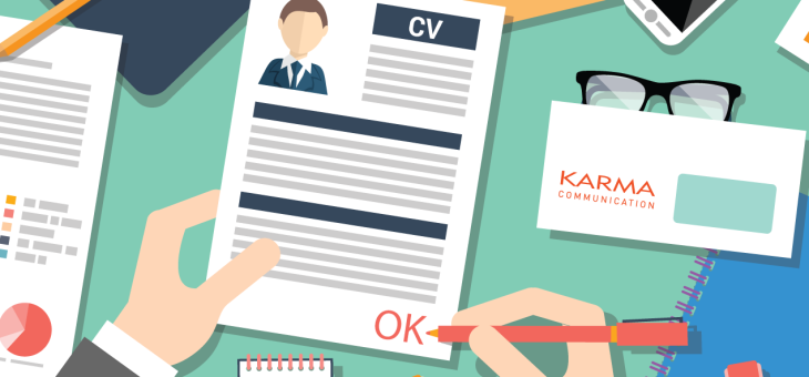 Curriculum vitae che passione!