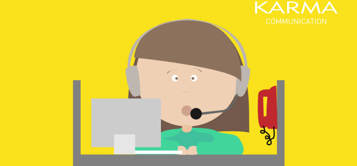 Risposte preconfezionate per telefonate preconfezionate