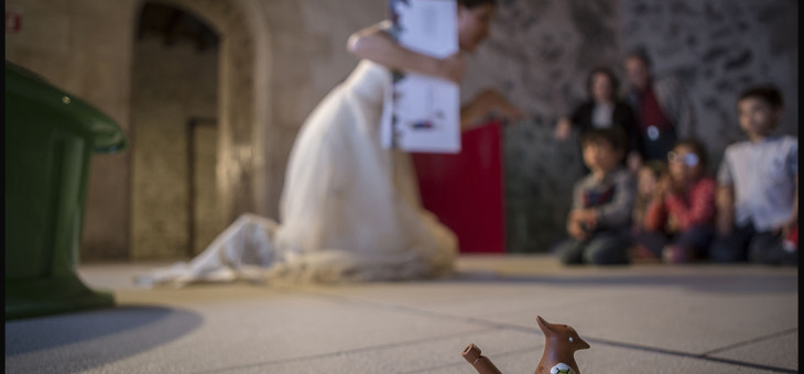 Martedì 28 giugno ore 17:00 laboratorio ludico didattico al Castello Ursino