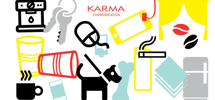 Le cose che non sapete di Karma Communication