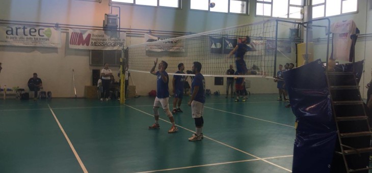 [Messaggerie Volley – Comunicato Stampa] Esordio di Campionato vincente