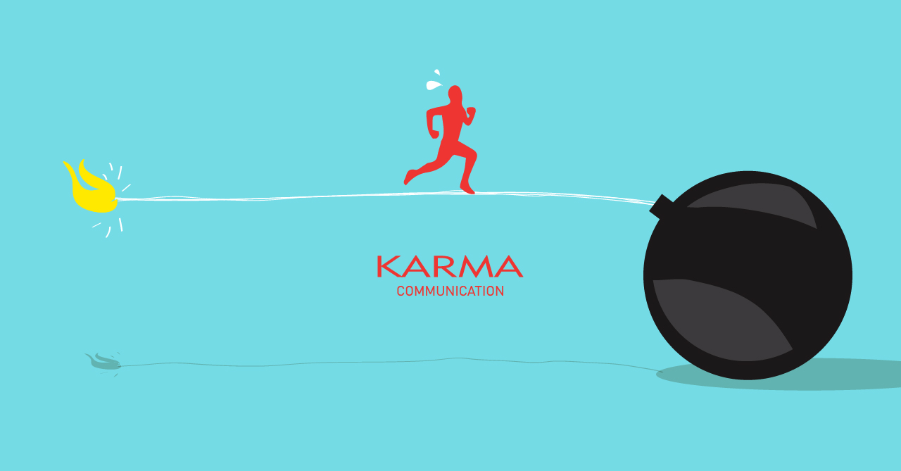 Karma Communication - Deadline