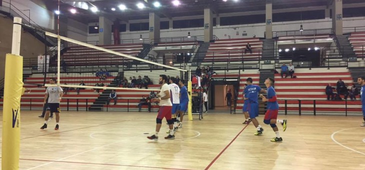 [Messaggerie Volley – Comunicato Stampa] 3-1 per i rossazzurri nel derby di Sicilia