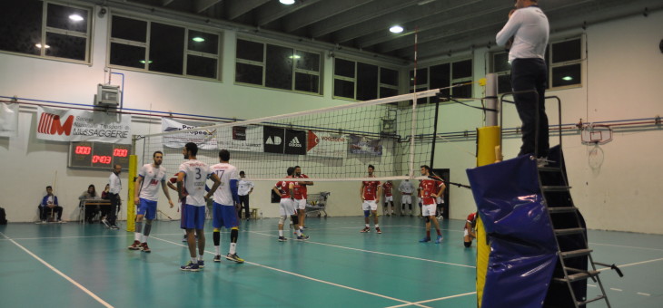 [Messaggerie Volley – Comunicato Stampa] 3-0 contro la Hering Pozzallo Rg
