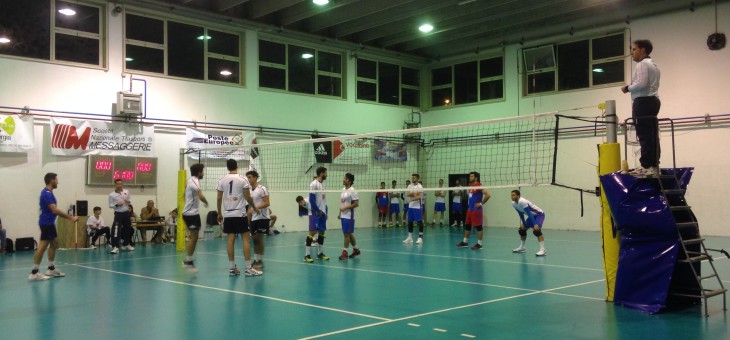 [Messaggerie Volley – Comunicato Stampa] 3-0 per i rossazzurri di Rigano contro la Coordiner