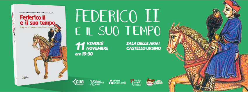 Karma Communication - Presentazione Federico II e il suo tempo