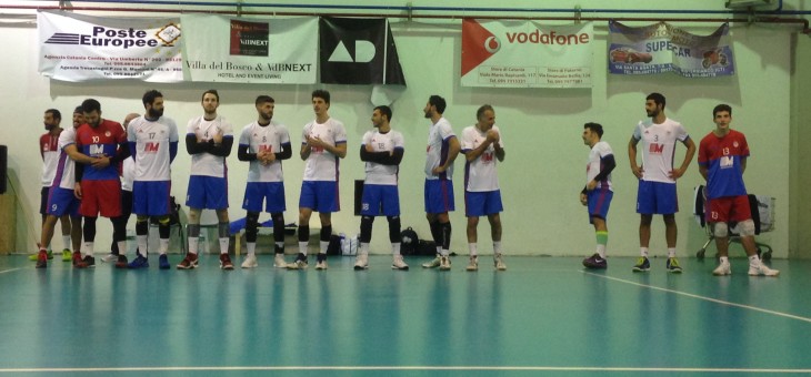 [Messaggerie Volley – Comunicato Stampa] 3-1 contro il Volley Brolo