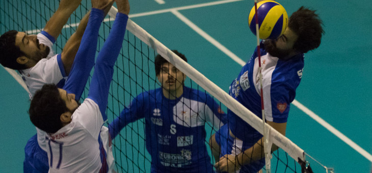 [Messaggerie Volley – Comunicato Stampa] 3-0 contro Ultima Tv Volley Valley