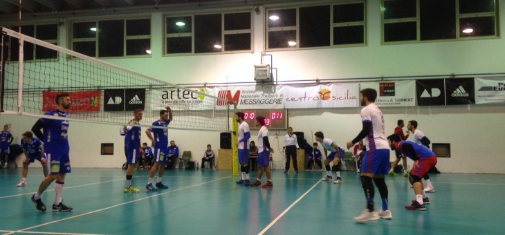 [Messaggerie Volley – Comunicato Stampa] La vittoria contro la Cinquefrondi e la vetta della classifica