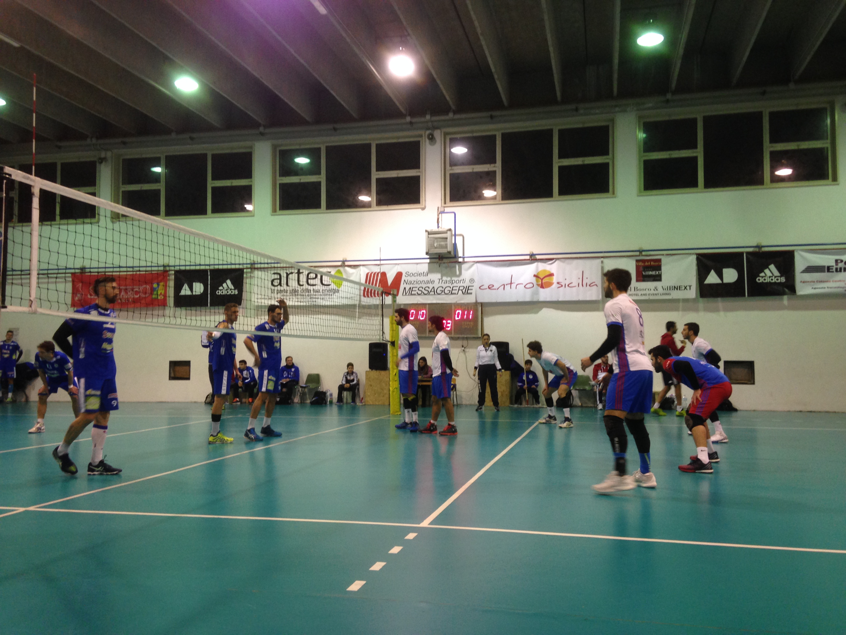 Karma Communication - Messaggerie Volley