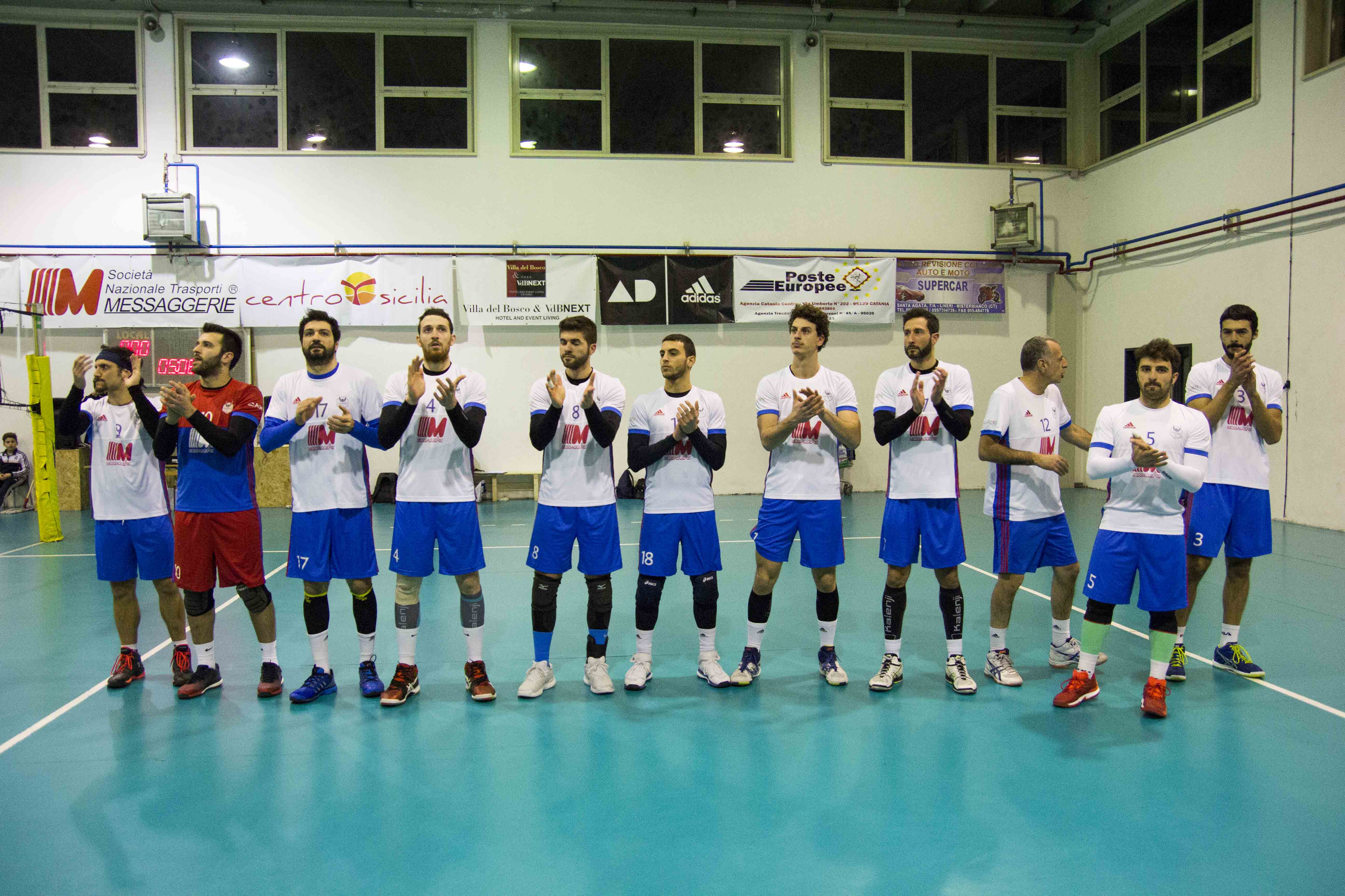 Karma Communication - Messaggerie Volley