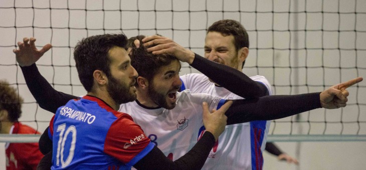 [MESSAGGERIE VOLLEY – COMUNICATO STAMPA] Grande vittoria contro il Letojanni 3-2
