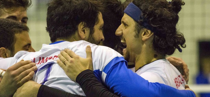 [MESSAGGERIE VOLLEY – COMUNICATO STAMPA] 3-1 CONTRO LA ALGORITMI UNIVERSAL