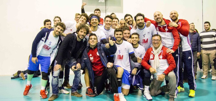 [MESSAGGERIE VOLLEY – COMUNICATO STAMPA] UNA SQUADRA DA PRIMATO CON UN PROGETTO PER LA CITTA’