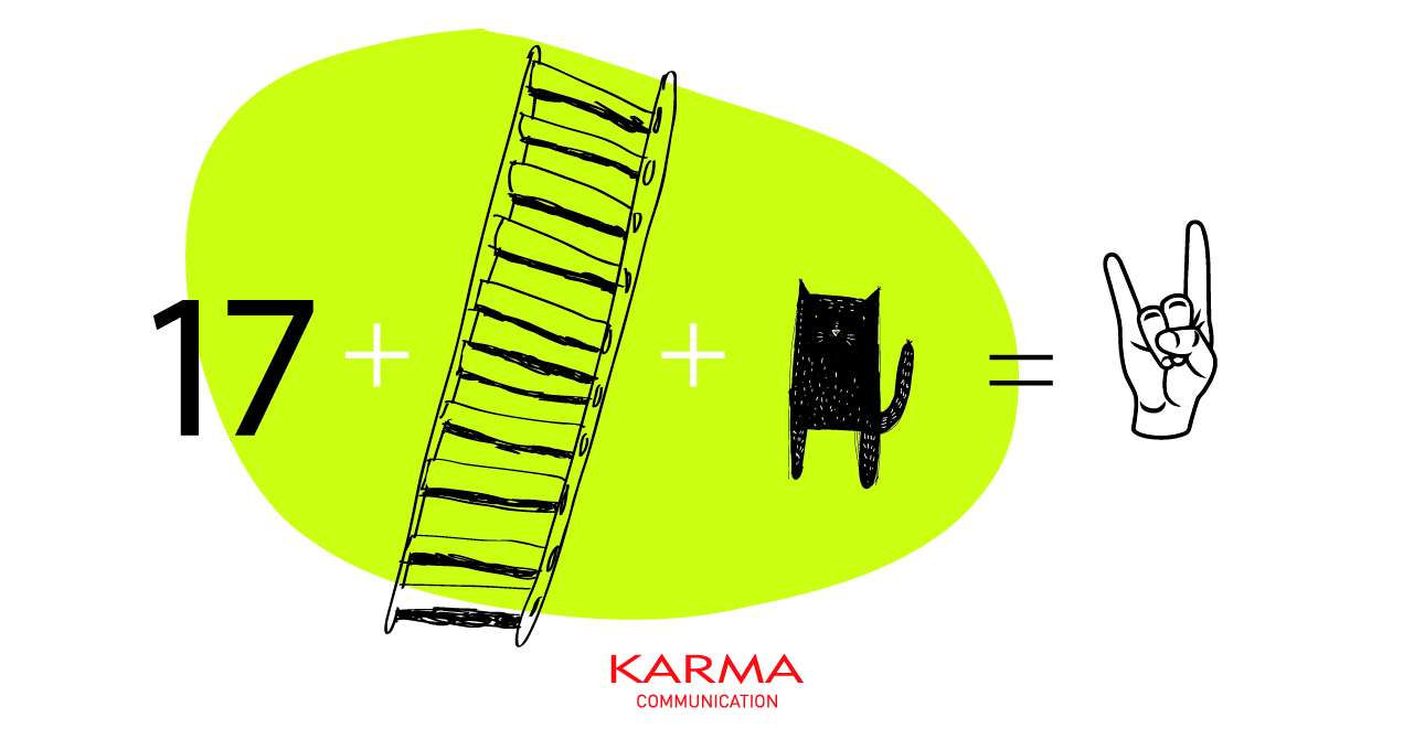 Karma Communication - Giornata no