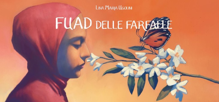 Fuad delle Farfalle e Lina Maria Ugolini ospiti ad Eralavò sabato 20 maggio