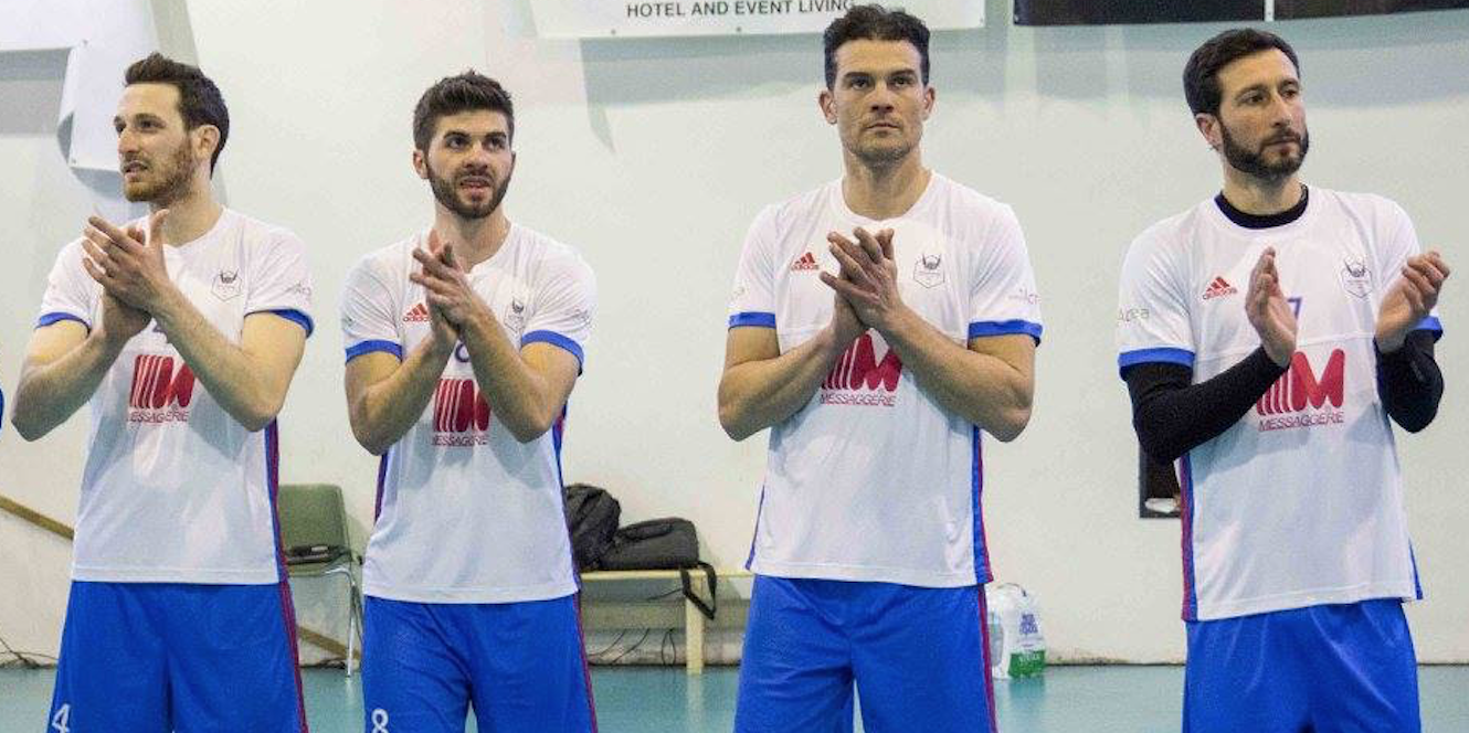 Karma Communication - Messaggerie Volley