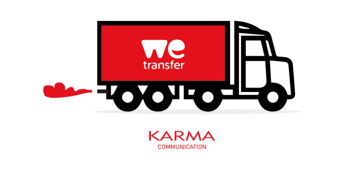 Vita da agenzia di comunicazione con il transfer che si svuota