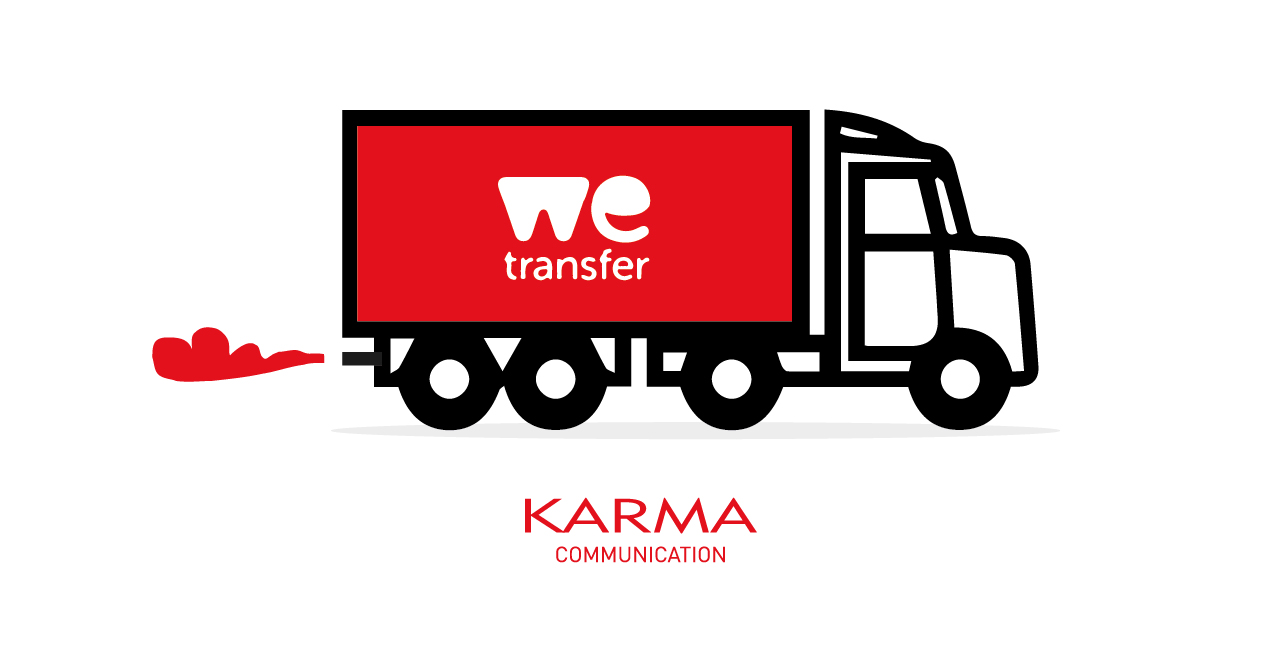 Karma Communication - Trasferimento di file