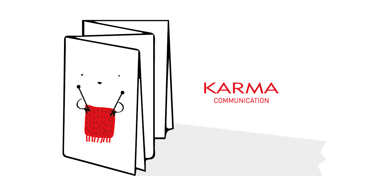 Karma Communication - brochure