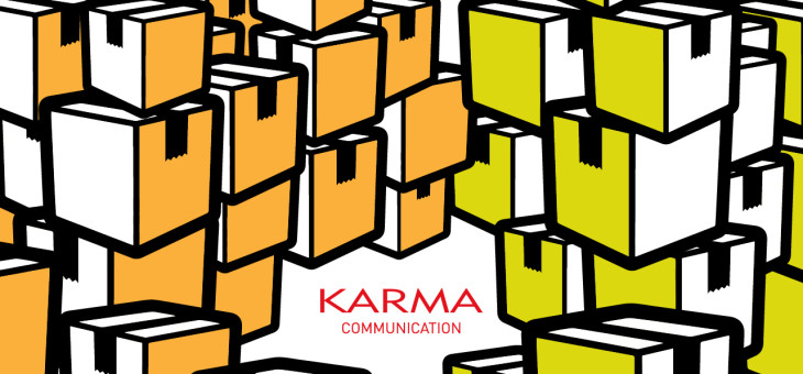 Karma Communication… è una scatola vivente