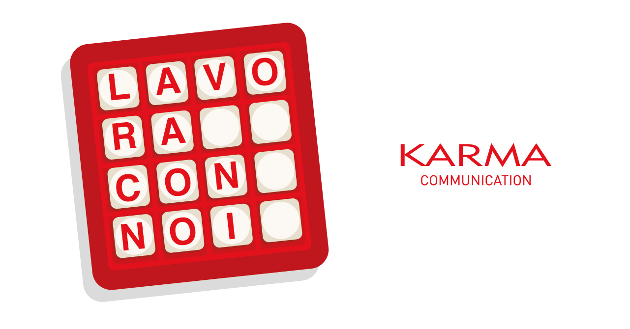 Karma Communication - Lavora con noi