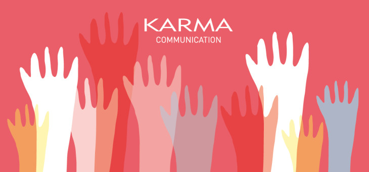 Da Karma Communication tira aria di vacanza, aria d’estate