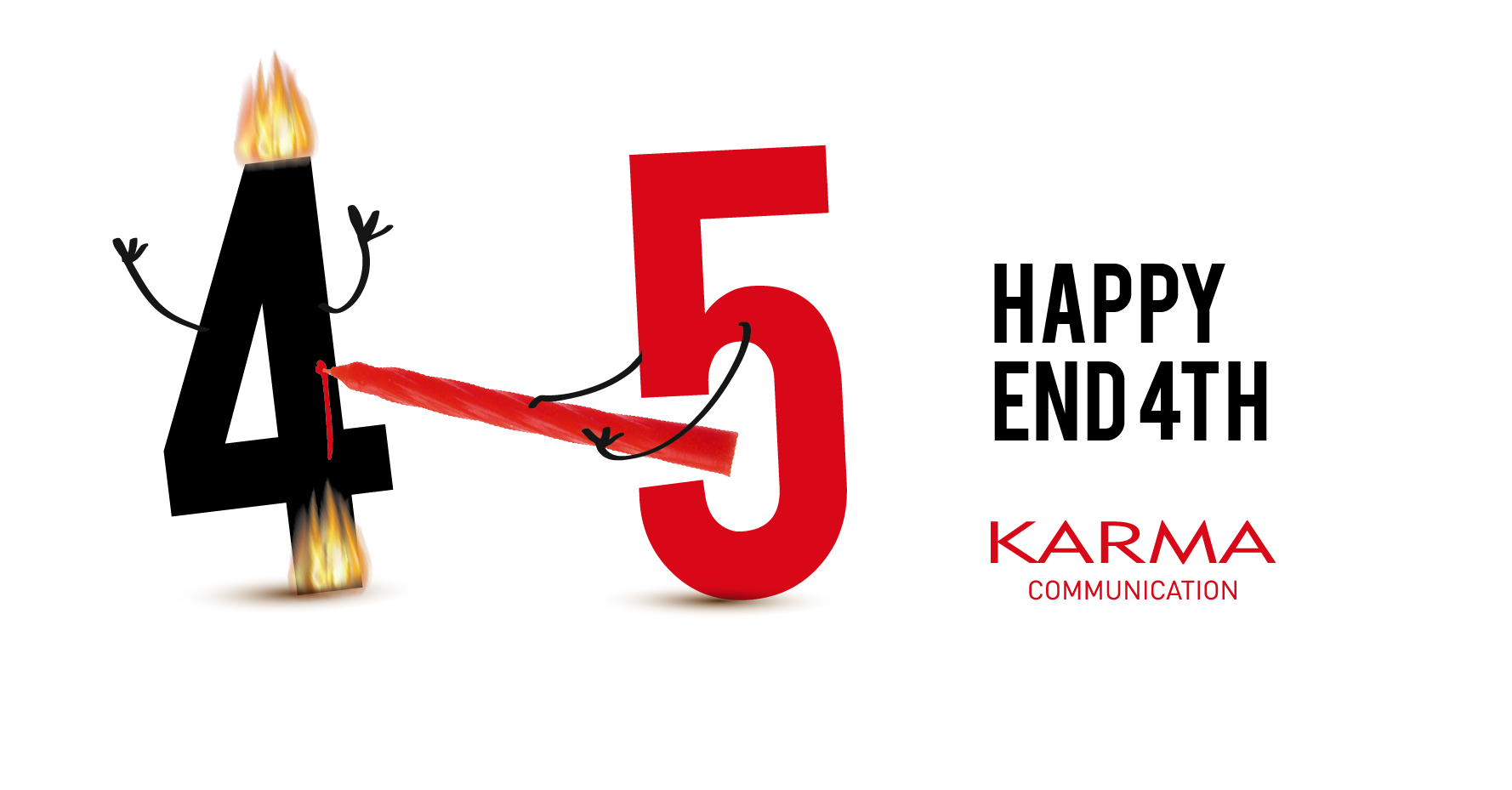 Karma Communication - Compleanno