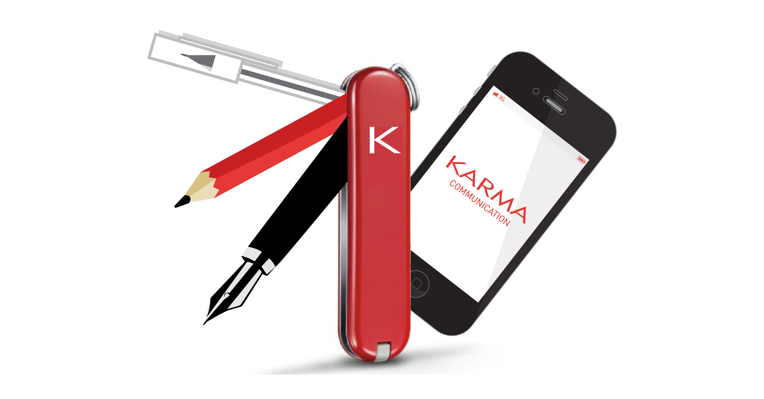 Karma Communication - Possibilità infinite