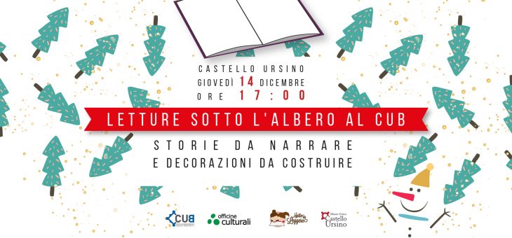 Letture sotto l’albero al CUB
