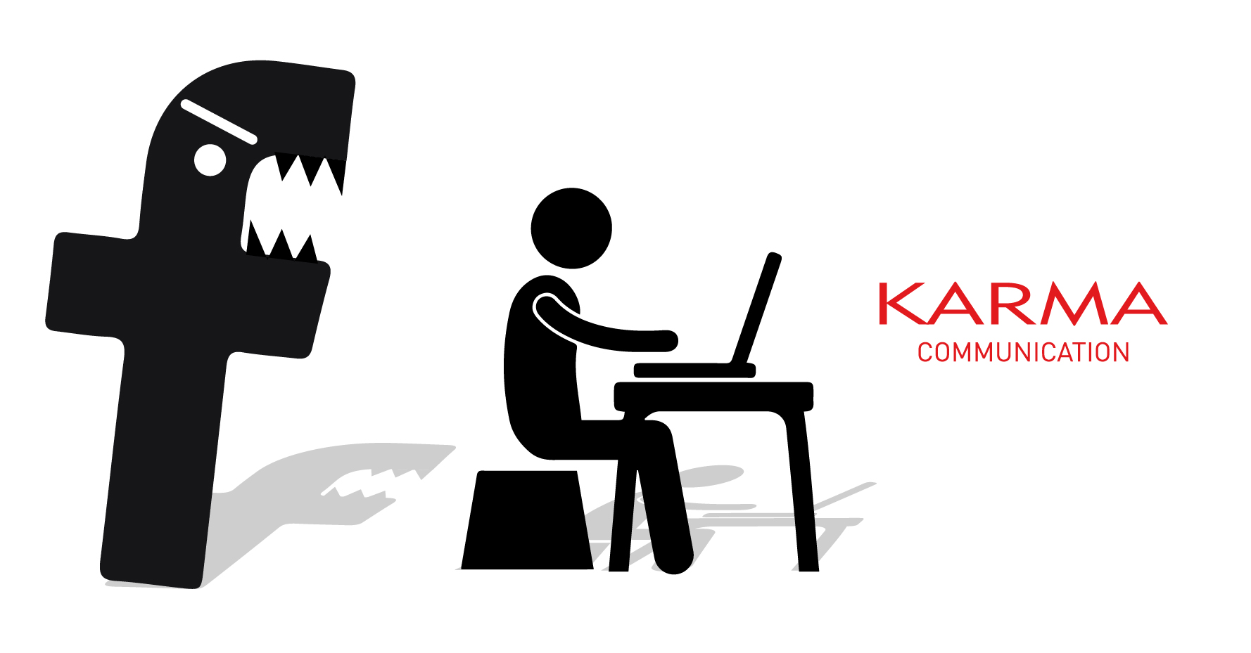 Karma Communication - Ansia da Facebook