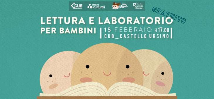 Al CUB – Castello Ursino Bookshop arriva un gruppo di lettura per bambini
