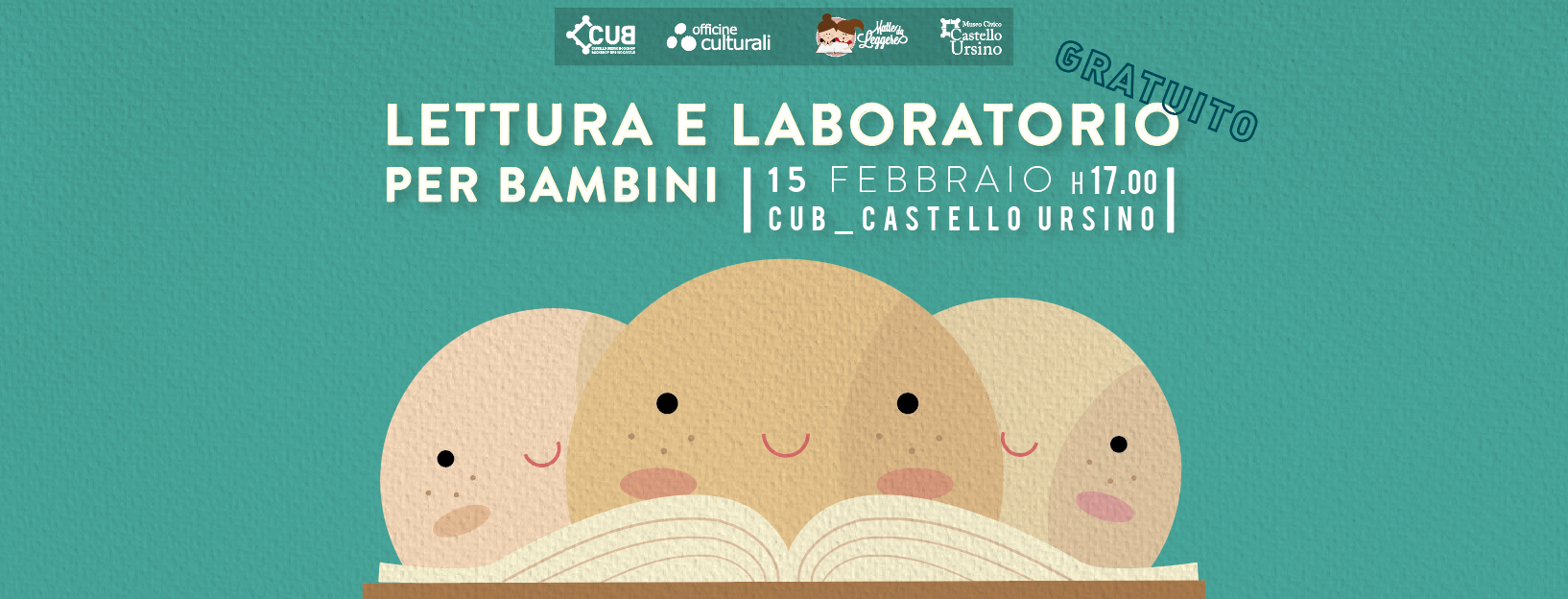Karma Communication - Gruppo di lettura per bambini
