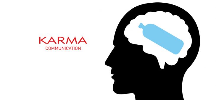 Acqua, la benzina di Karma Communication