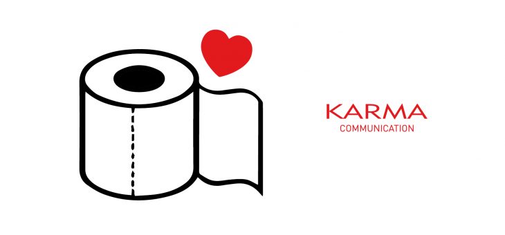 San Valentino e l’entusiasmo di Karma Communication