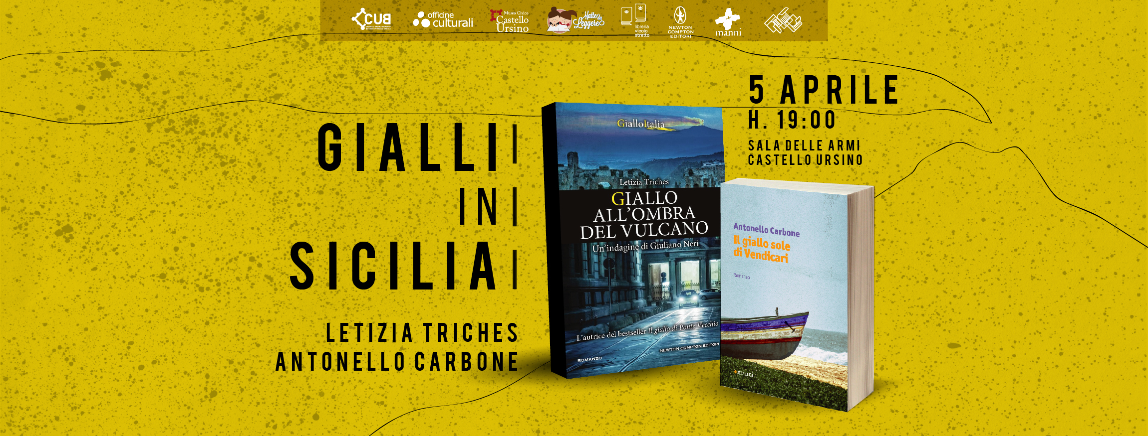 Karma Communication - Gialli in Sicilia