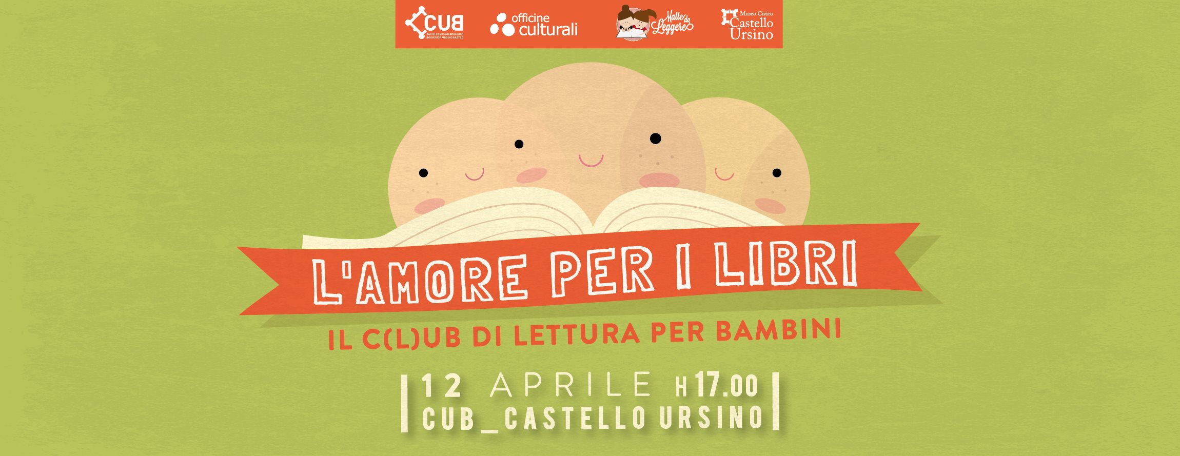 Karma Communication - Gruppo di lettura per bambini