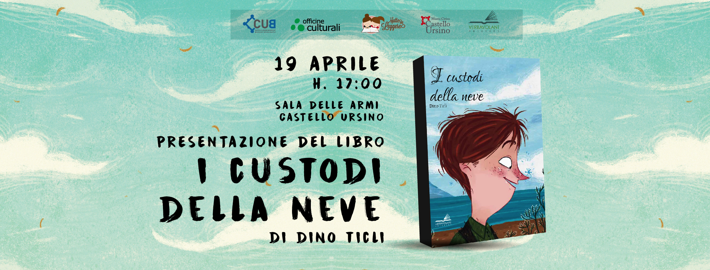 Karma Communication - I custodi della neve
