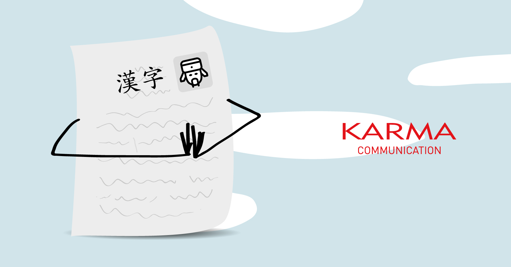 Karma Communication - Il curriculum in lingua straniera