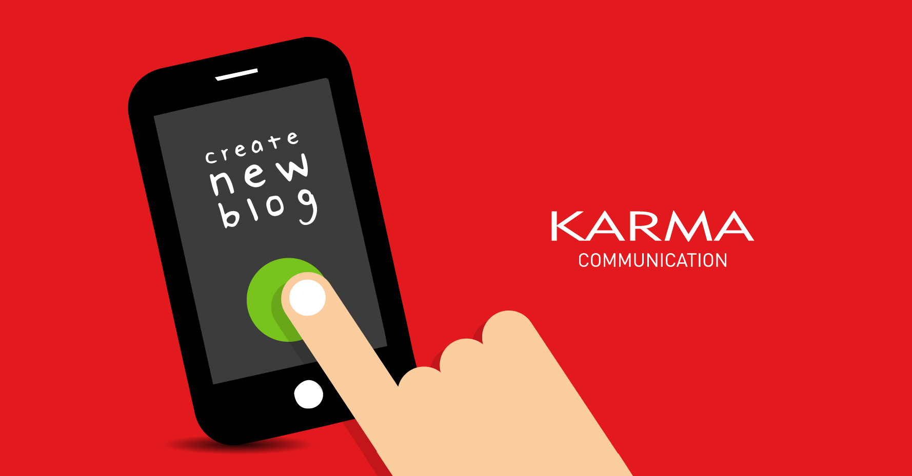 Karma Communication - Giornata mondiale dei blogger