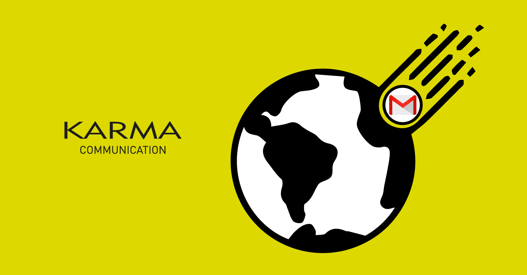 Karma Communication - Ansia da Gmail