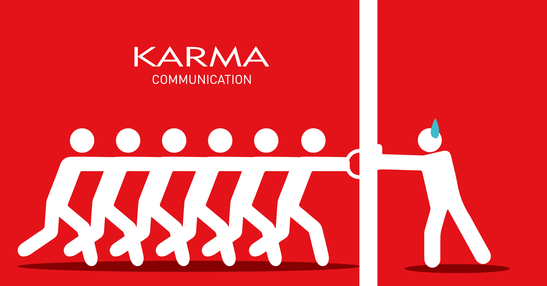 Karma Communication - Siamo tornate dalle vacanze