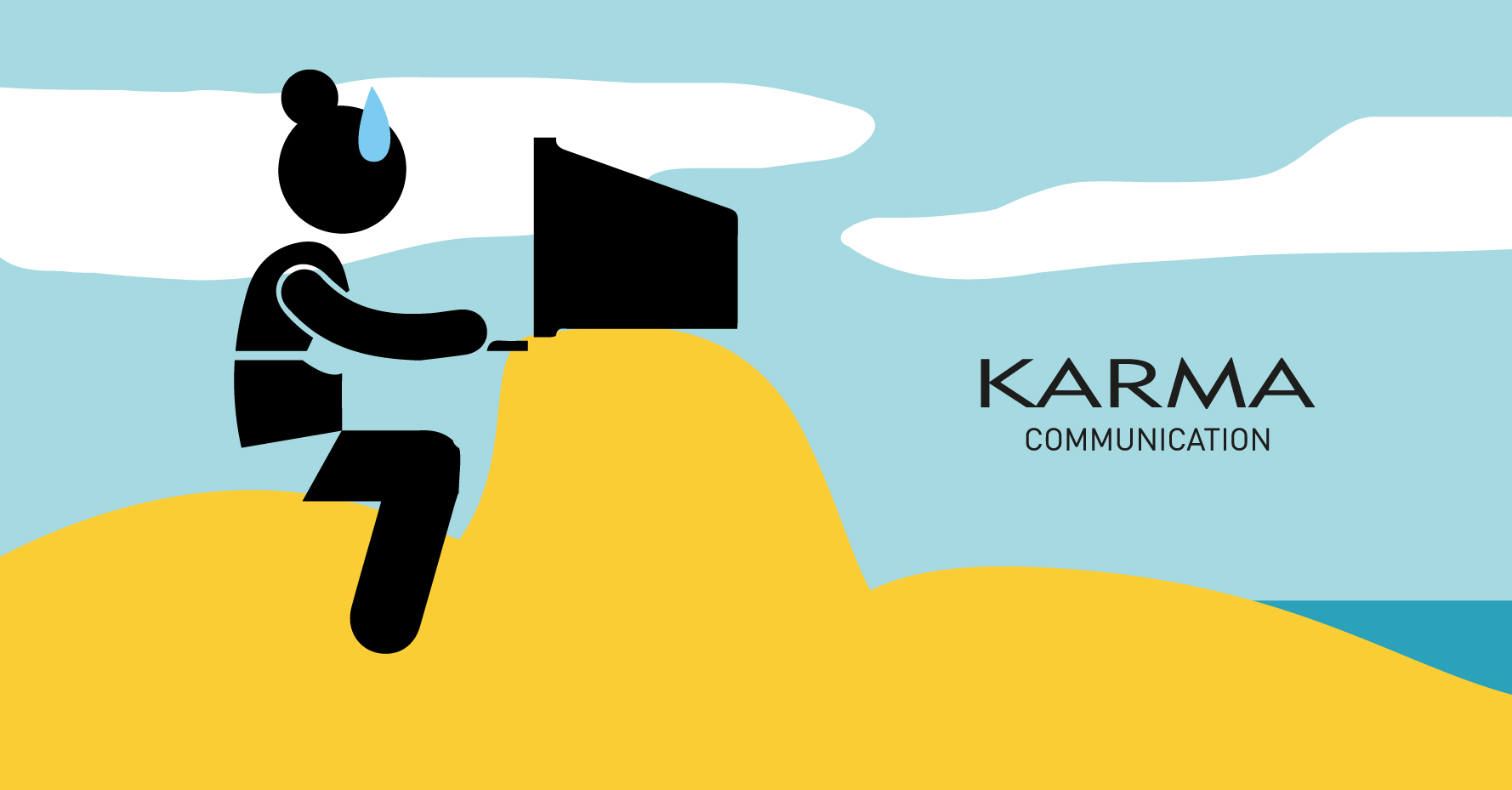Karma Communication - L'evoluzione di una giornata libera